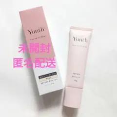ユンス Yunth トーンアップUV PVCベージュ 新品未開封