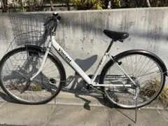 【やまと】大阪市引取 ママチャリ 26インチ 黒 鍵2本 譲渡証明書付き やまと様専用】大阪市引取 ママチャリ 26インチ 黒 鍵2本 譲渡証明書