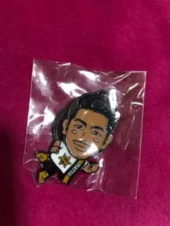 MATSU 首振りキーホルダー