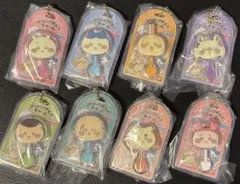 ちいかわ ミニチュアチョコチャーム 全種コンプリートセット 全8種未開封