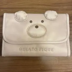 GELATO PIQUE 母子手帳ケース ライトピンク