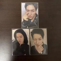 JO1 TIMAトレカ 金城碧海 ⭐︎4 ⭐︎3 ⭐︎2　セット