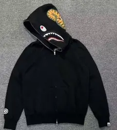 シャークパーカー エイプ