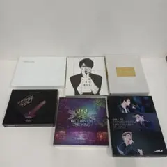 2026年最新】ジェジュン dvd rebirth of jの人気アイテム - メルカリ
