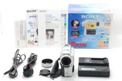 動作品 SONY DCR-PC110 miniDV ダビングなどに 中古品 Amazon | ソニー(SONY) ソニー デジタルビデオカメラ DCR-PC110