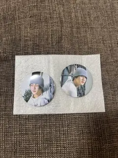 ENHYPEN THE SIN:VANISH ラキドロ 缶バッチ ジョンウォン