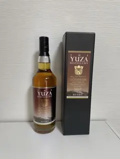 【限定品】Yuza シェリーカスクウイスキー 700ml 遊佐 シェリーカスクフィニッシュ for CLAUDE WHISKY + 遊佐