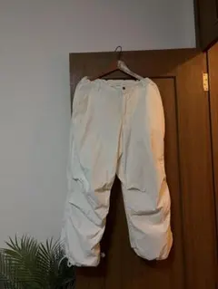 Broken Base スノーカモパンツ
