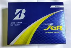 【新品】ブリヂストン TOURB　JGR ゴルフボール ホワイトパール １ダース