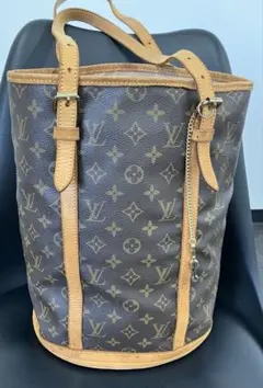Louis Vuitton ルイ・ヴィトン モノグラム バゲットGMトートバッグのサムネイル