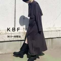 RIM.ARK Neck design box dress black - メルカリ