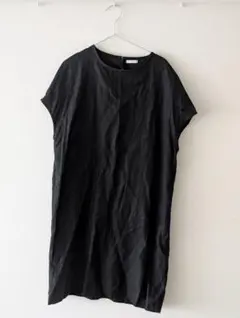 fog linen work ワンピース 麻100%