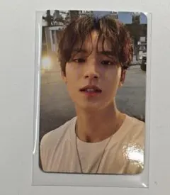 SEVENTEEN sector17 ヨントン トレカ 中華 一直娱　ミンギュ