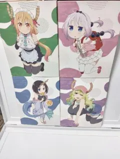2026年最新】小林さんちのメイドラゴン スリーブの人気アイテム - メルカリ