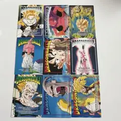 DRAGONBALLZカード