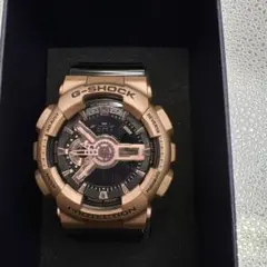 【新品同様】CASIO G-SHOCK GST-210B　電池交換済み 新品同様】CASIO G-SHOCK GST-210B 電池交換済み - メルカリ