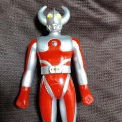 昭和レトロ ウルトラの母 ミドルサイズ パチソフビ 検索ブルマァク