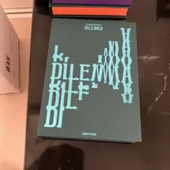 ENHYPEN DIMENSION: DILEMMA アルバム