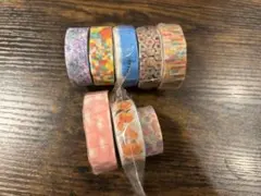 mt その他　マスキングテープ　まとめ売り