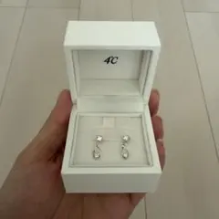 【8月セール‼️】BRILLANT CAETLA ピアス 両耳用 8月セール‼️】BRILLANT CAETLA ピアス 両耳用 - メルカリ
