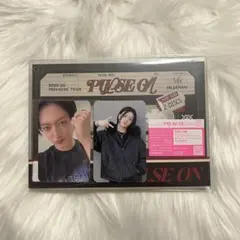 【即日・匿名配送】 TREASURE LIVE CD ハルト トレカセット