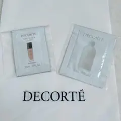 DECORTÉ ZEN WEAR GLOW トライアルセット
