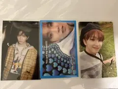 ウナク トレカ　BOYNEXTDOOR ボイネク hmv meme wind