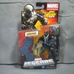 マーベルレジェンド　デッドプール