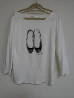 クチュールブローチ 長袖 Tシャツ 38のサムネイル
