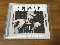 BLEACH 黒崎一護 コースター BLEACH」購入で久保帯人描き下ろしコースター配布 - コミックナタリー