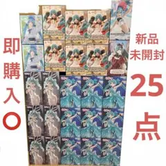初音ミク フィギュア 25点まとめ売り