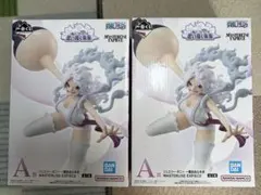 一番くじ ワンピース ジュエリー・ボニー A賞 フィギュア×2