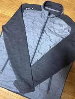 RLX GOLF ハイブリッド ジャケット グレー サイズL