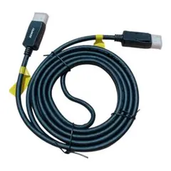 Displayport ケーブル　ディスプレイケーブル　3メートル　ブラック