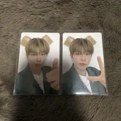 TREASURE アサヒ POPUP 会場 限定 8000円 特典 トレカ