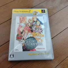 Best版 テイルズ オブ ジ アビス