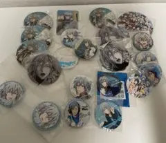 アイナナ アイドリッシュセブン まとめて 缶バッジ アクスタ 四葉環