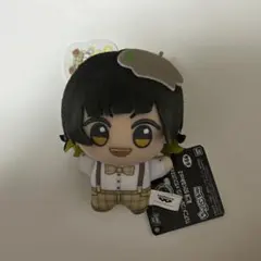 ブルーロック ちびぐるみ　蜂楽廻　サンリオ