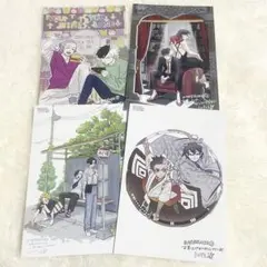 WIND BREAKER 特典ポストカード　4点セット