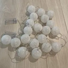 結婚式 ウェルカムスペース ガーランドライト