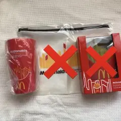 マクドナルド　マンハッタンポーテー　コップ　新品未使用　非売品