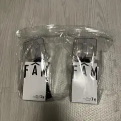 FAMペンライト 2本セット　timelesz