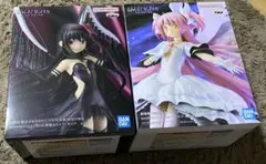 まどマギ BPEV まどか ほむら フィギュア 2体セット