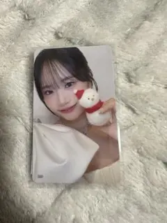 ME:I 佐々木心菜 7000円トレカ アンコール公演