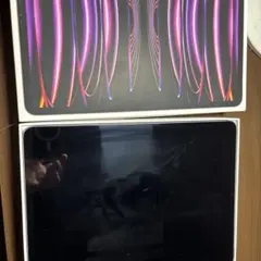 iPad Pro (12.9インチ) 第6世代 128GB スペースグレー