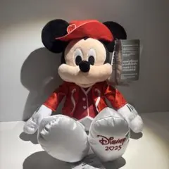 ミッキーぬいぐるみ 2025