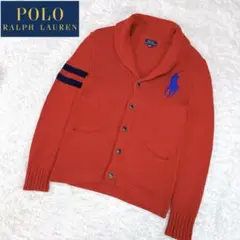 美品✨ポロラルフローレン ニットカーディガン M