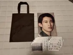 SnowMan ベストアルバム　グッズセット