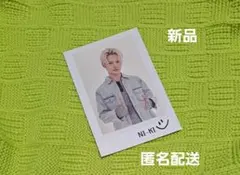 ニキ ENHYPEN WALK THE LINE 入場者特典 ビジュアルカード