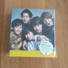 2026年最新】嵐 are you happy 初回 限定 盤 dvdの人気アイテム - メルカリ